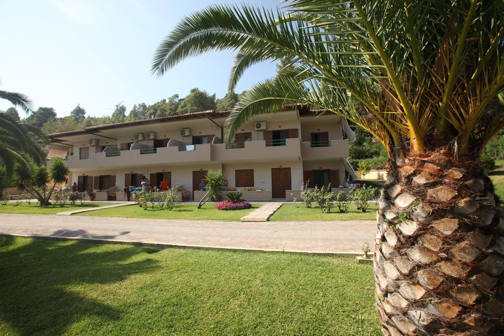 Elena Apartments & Studios Vourvourou Exterior foto