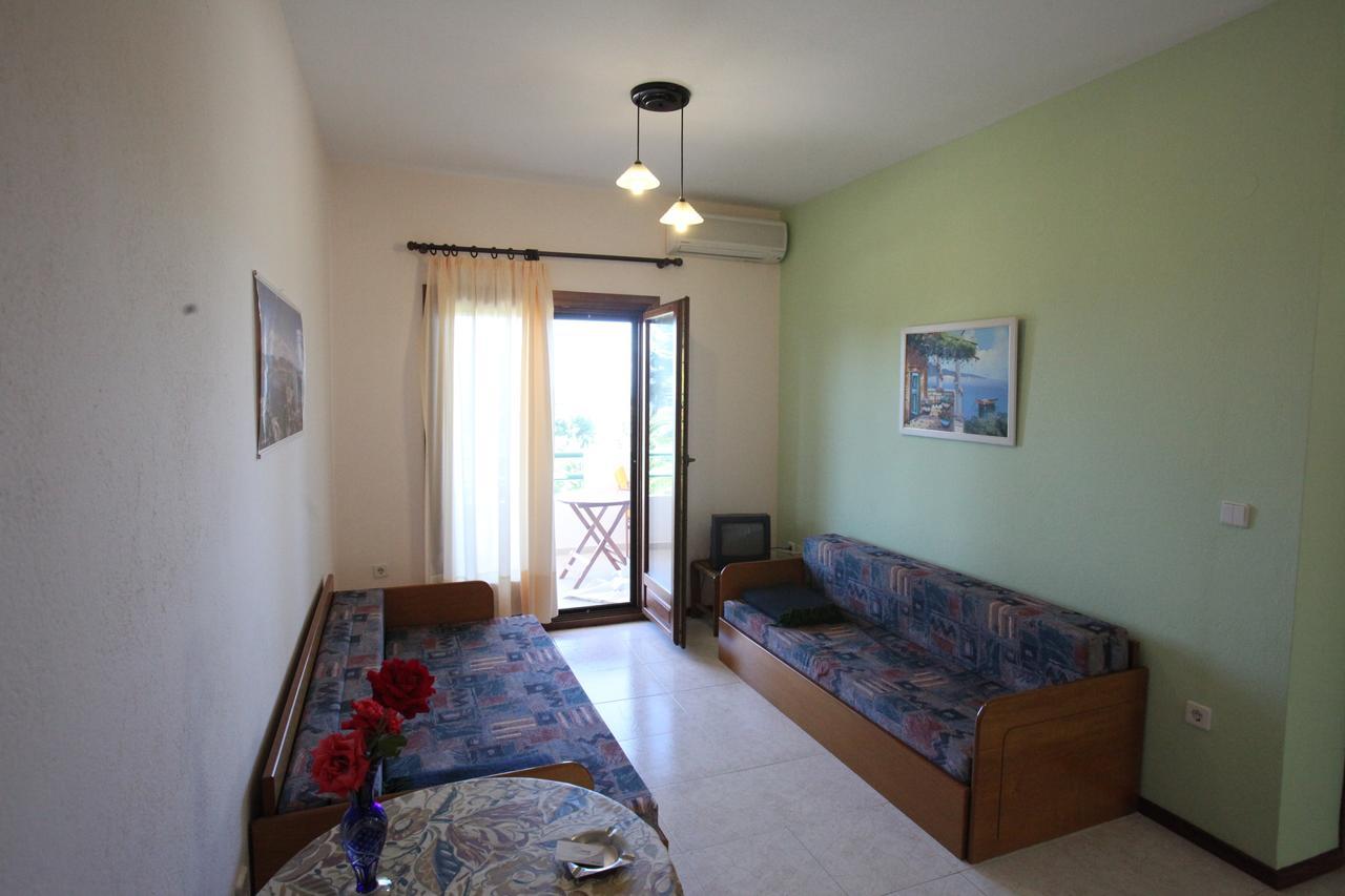 Elena Apartments & Studios Vourvourou Exterior foto