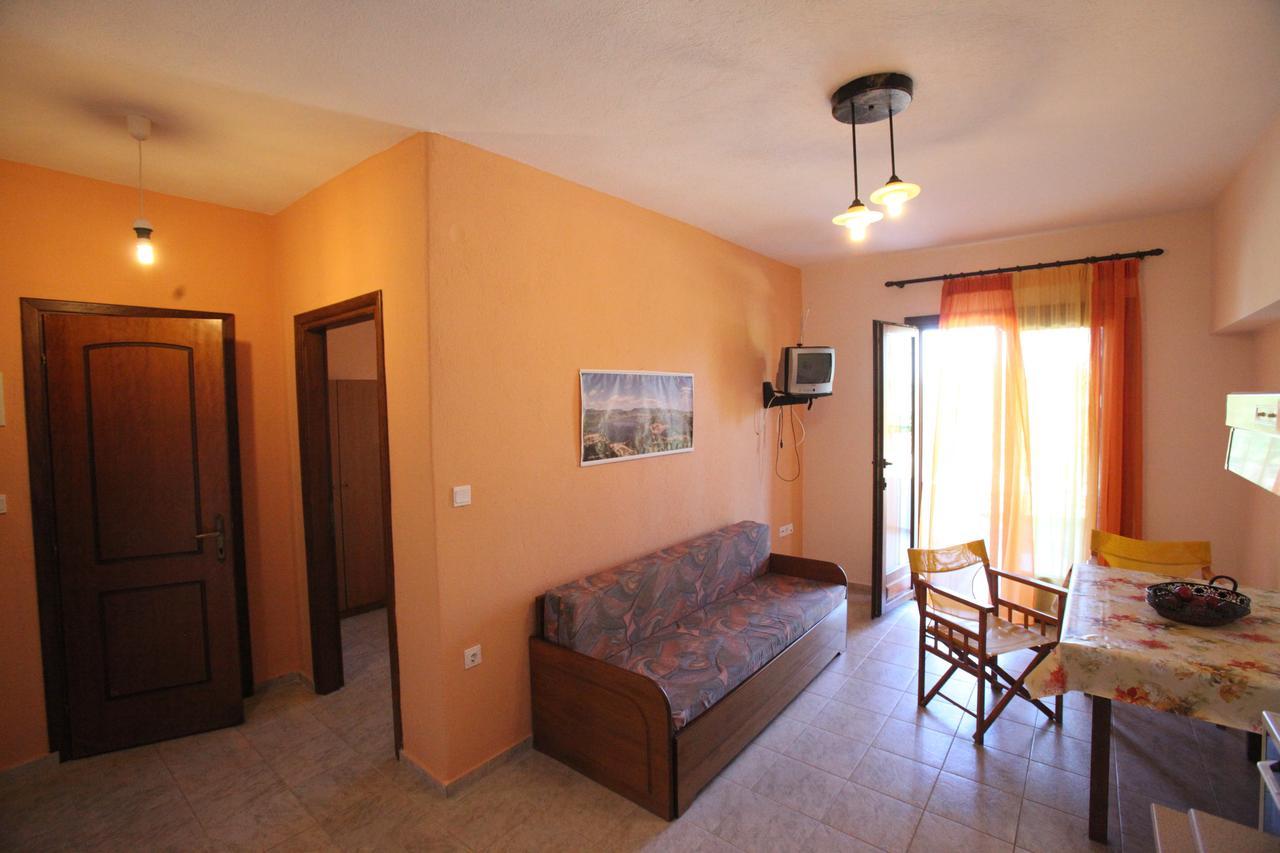 Elena Apartments & Studios Vourvourou Exterior foto