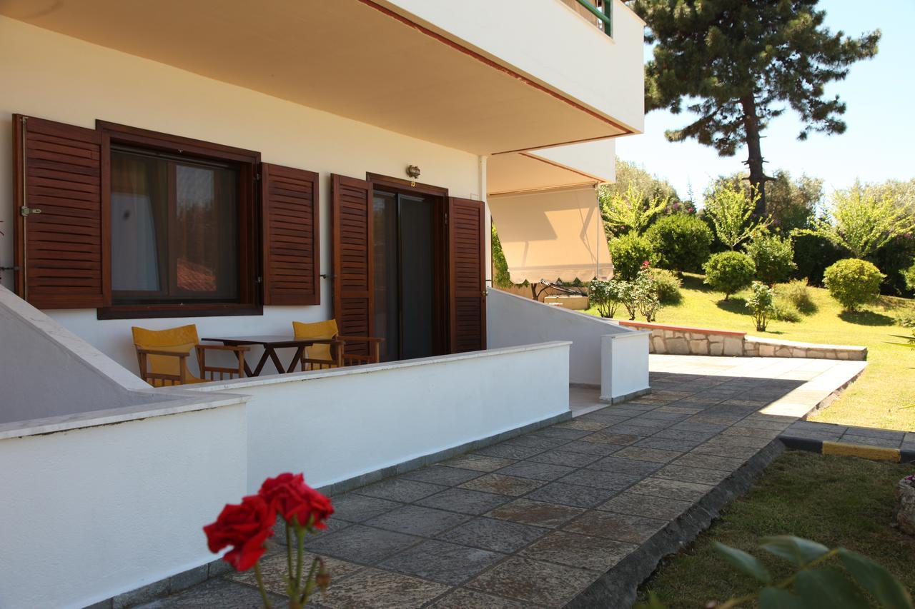 Elena Apartments & Studios Vourvourou Exterior foto