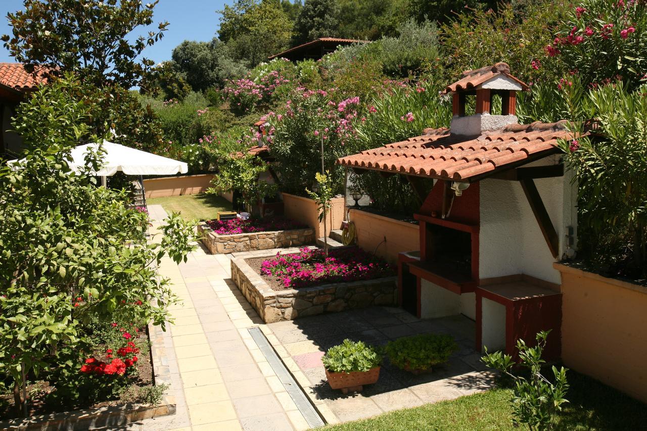 Elena Apartments & Studios Vourvourou Exterior foto